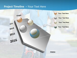 Technology Cooling Cool PowerPoint Template