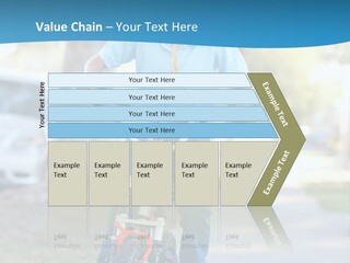 Technology Cooling Cool PowerPoint Template