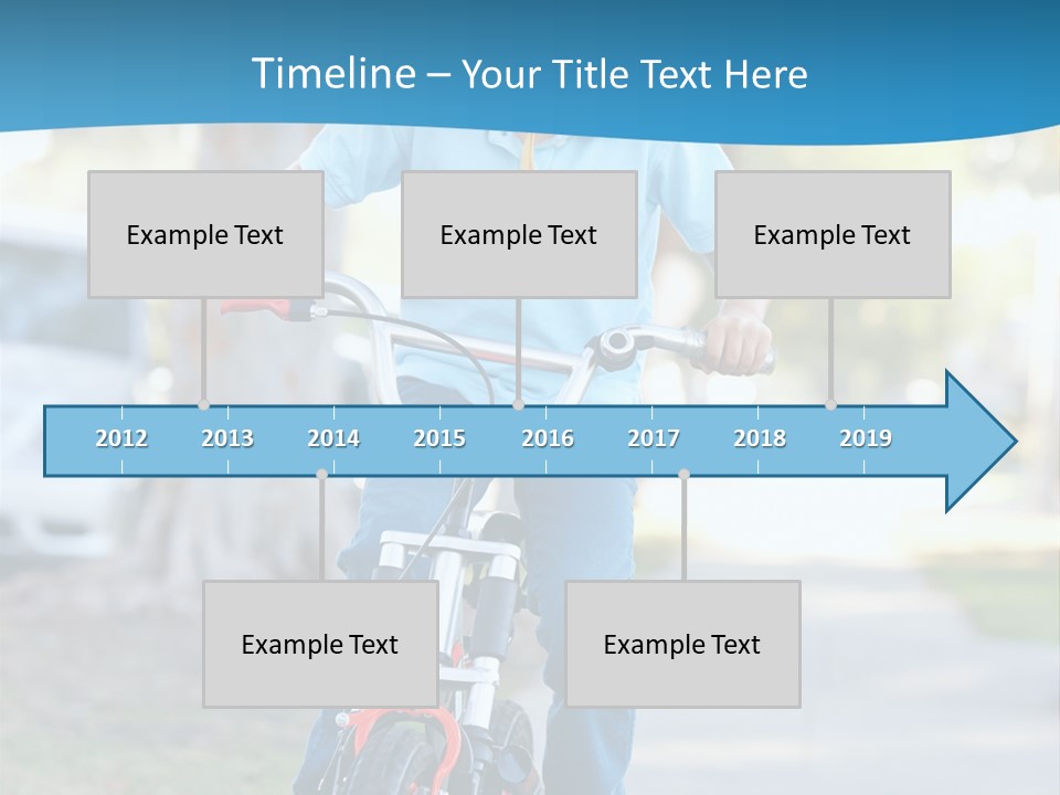Technology Cooling Cool PowerPoint Template