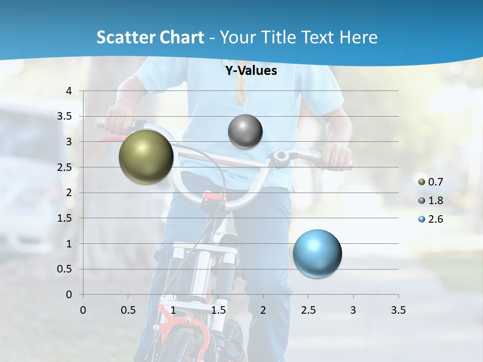 Technology Cooling Cool PowerPoint Template