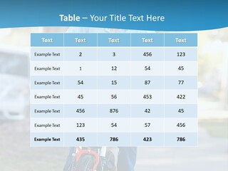 Technology Cooling Cool PowerPoint Template