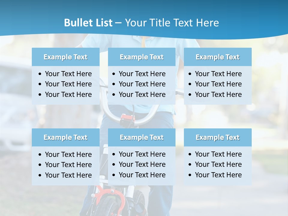 Technology Cooling Cool PowerPoint Template