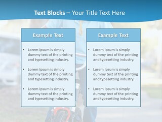 Technology Cooling Cool PowerPoint Template