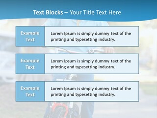 Technology Cooling Cool PowerPoint Template