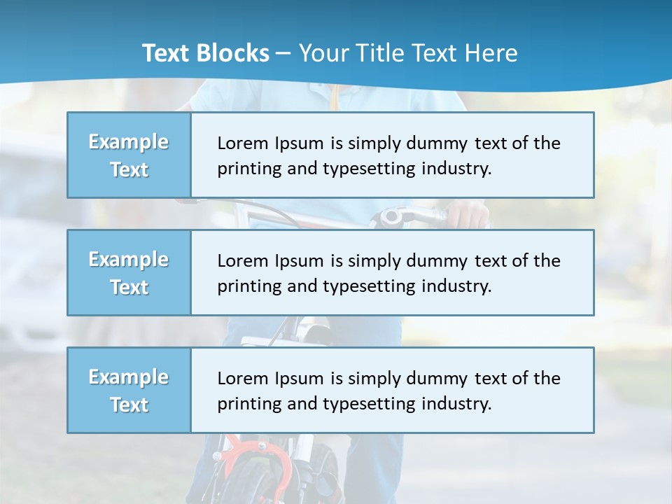 Technology Cooling Cool PowerPoint Template