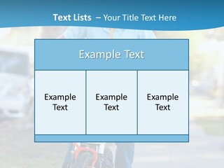 Technology Cooling Cool PowerPoint Template
