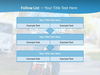 Technology Cooling Cool PowerPoint Template