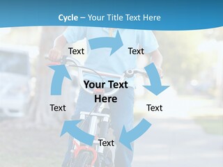 Technology Cooling Cool PowerPoint Template