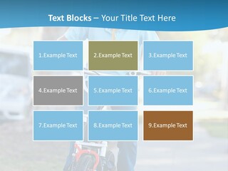 Technology Cooling Cool PowerPoint Template