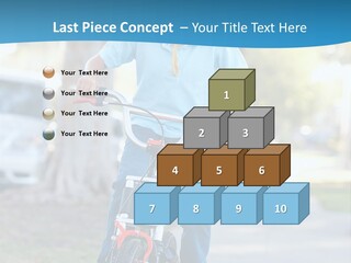 Technology Cooling Cool PowerPoint Template