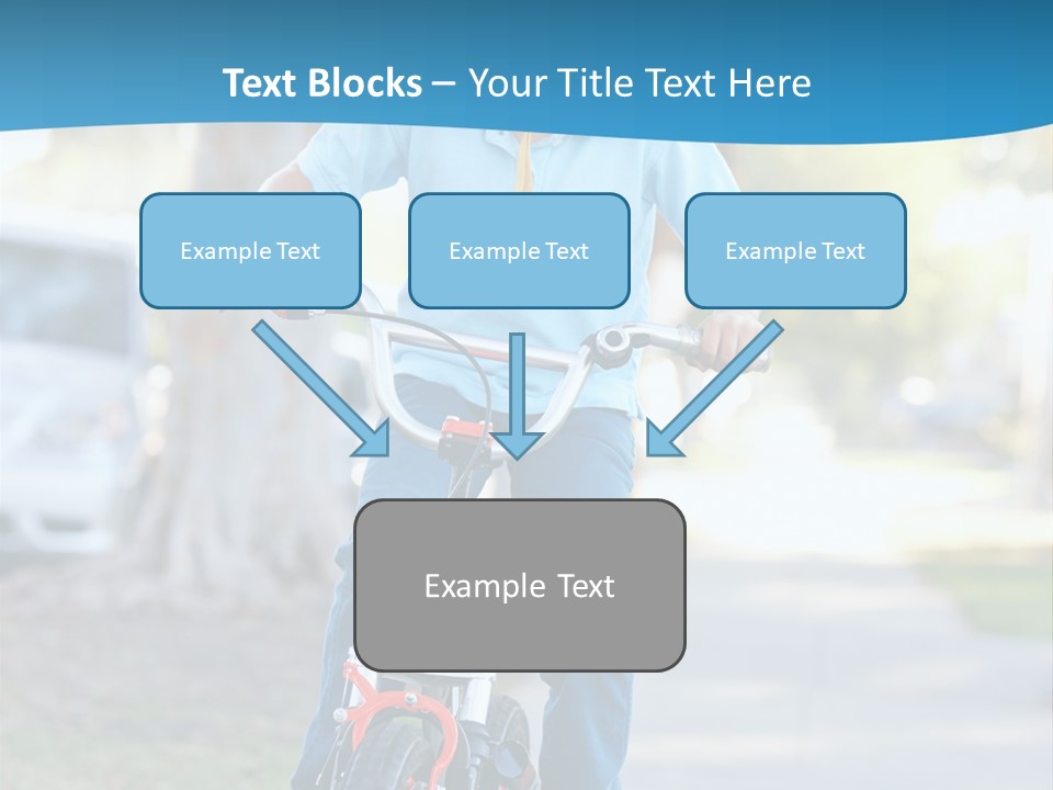 Technology Cooling Cool PowerPoint Template