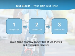 Technology Cooling Cool PowerPoint Template