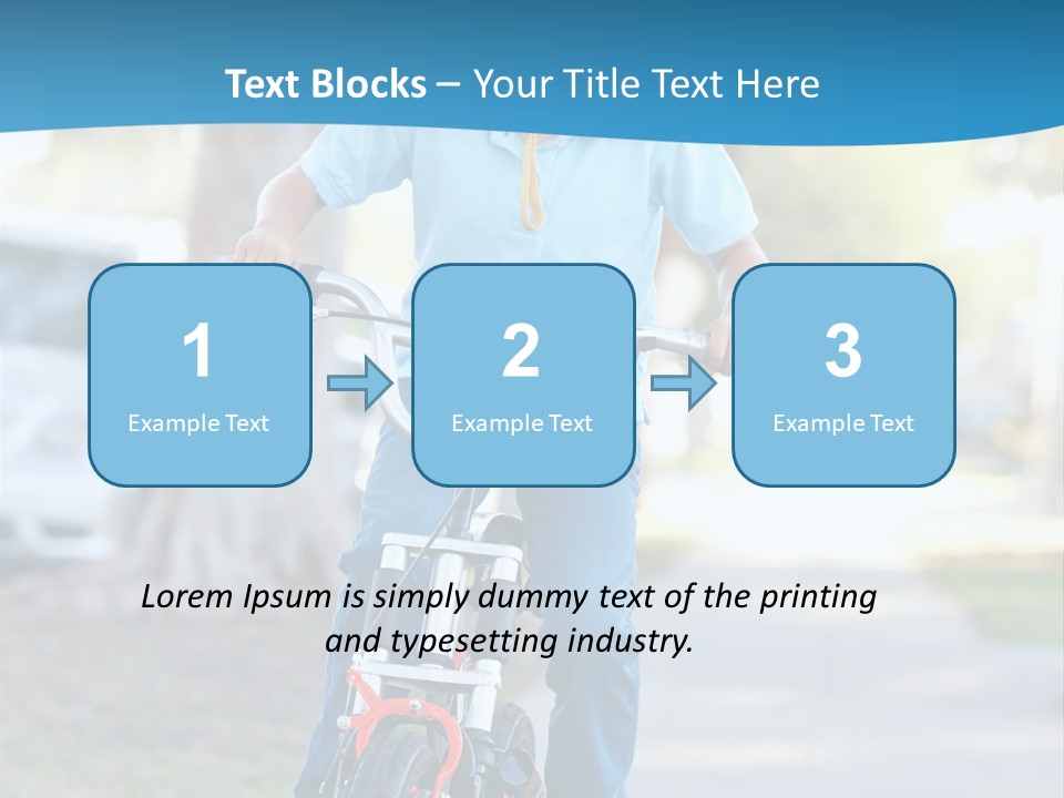 Technology Cooling Cool PowerPoint Template