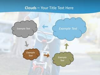 Technology Cooling Cool PowerPoint Template