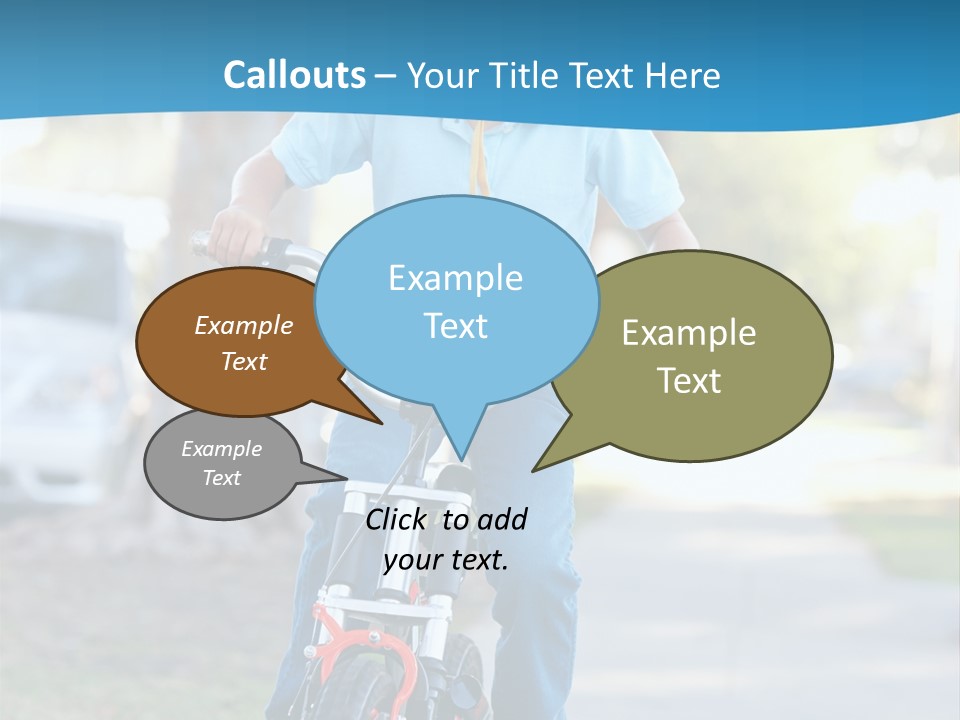 Technology Cooling Cool PowerPoint Template