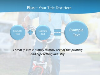 Technology Cooling Cool PowerPoint Template