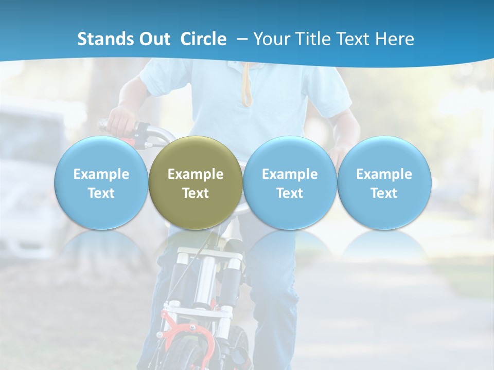 Technology Cooling Cool PowerPoint Template