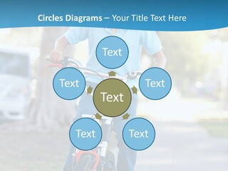 Technology Cooling Cool PowerPoint Template