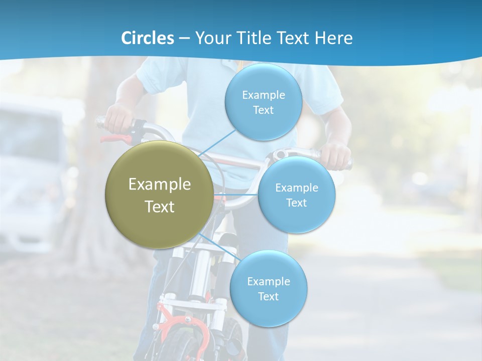 Technology Cooling Cool PowerPoint Template