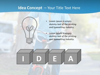 Technology Cooling Cool PowerPoint Template
