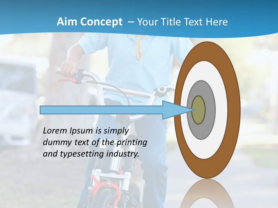 Technology Cooling Cool PowerPoint Template