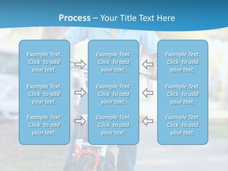 Technology Cooling Cool PowerPoint Template