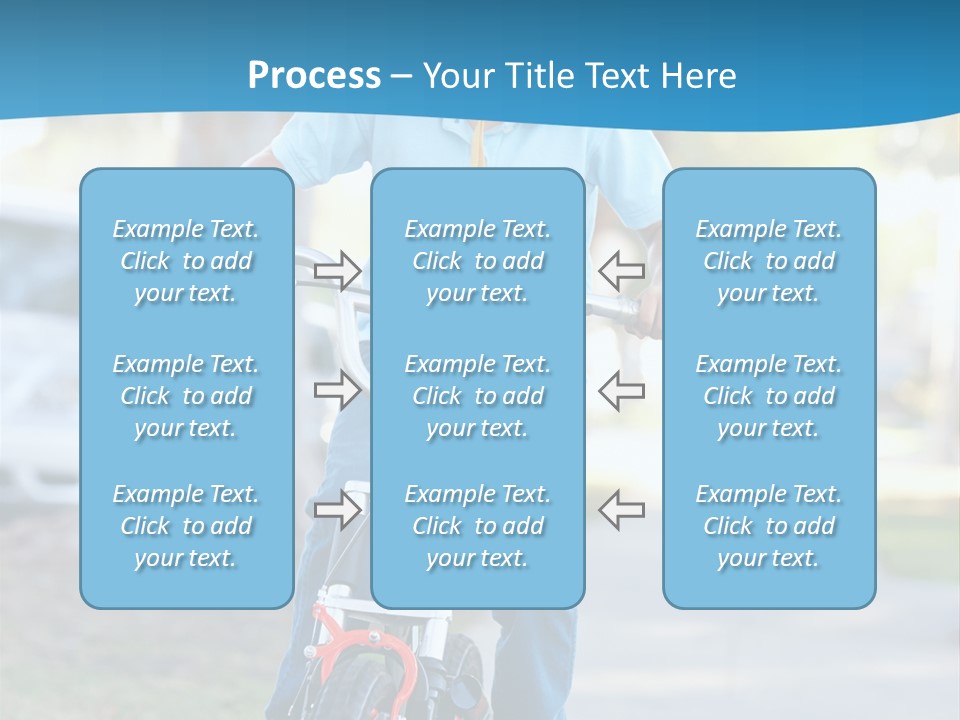 Technology Cooling Cool PowerPoint Template