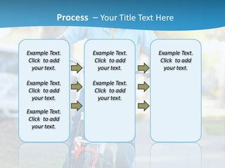 Technology Cooling Cool PowerPoint Template