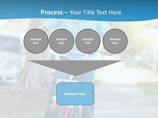 Technology Cooling Cool PowerPoint Template