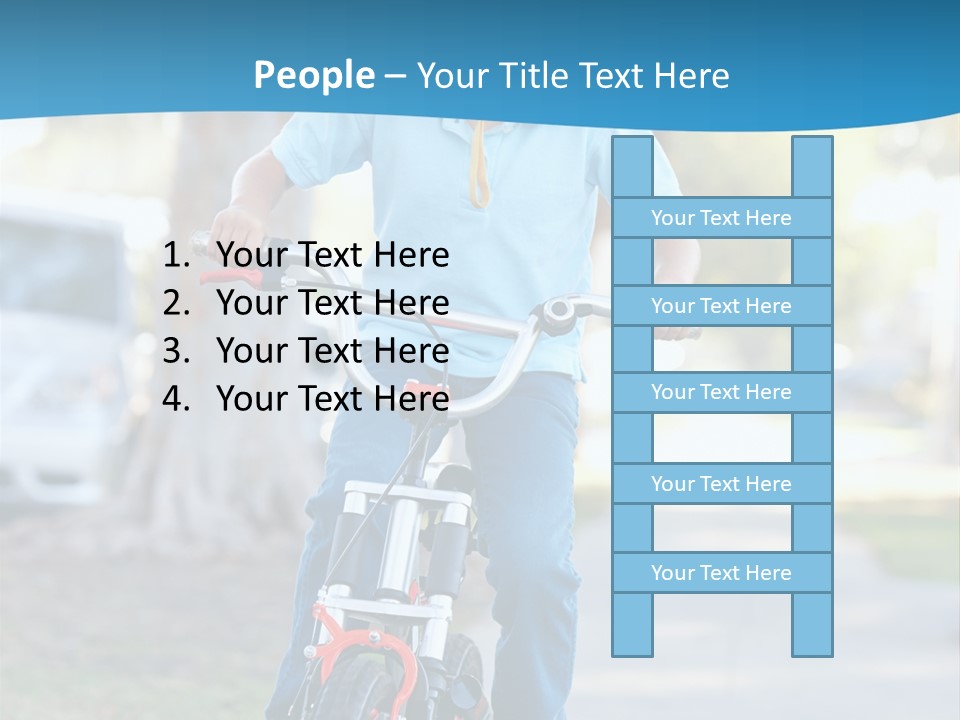 Technology Cooling Cool PowerPoint Template
