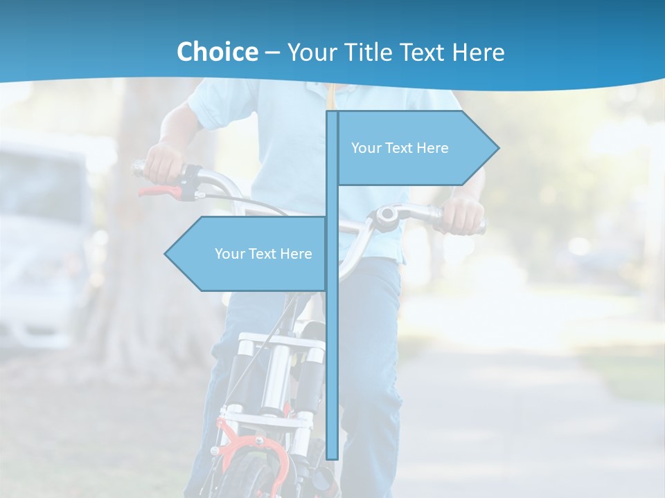 Technology Cooling Cool PowerPoint Template