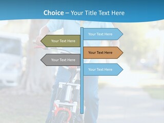 Technology Cooling Cool PowerPoint Template