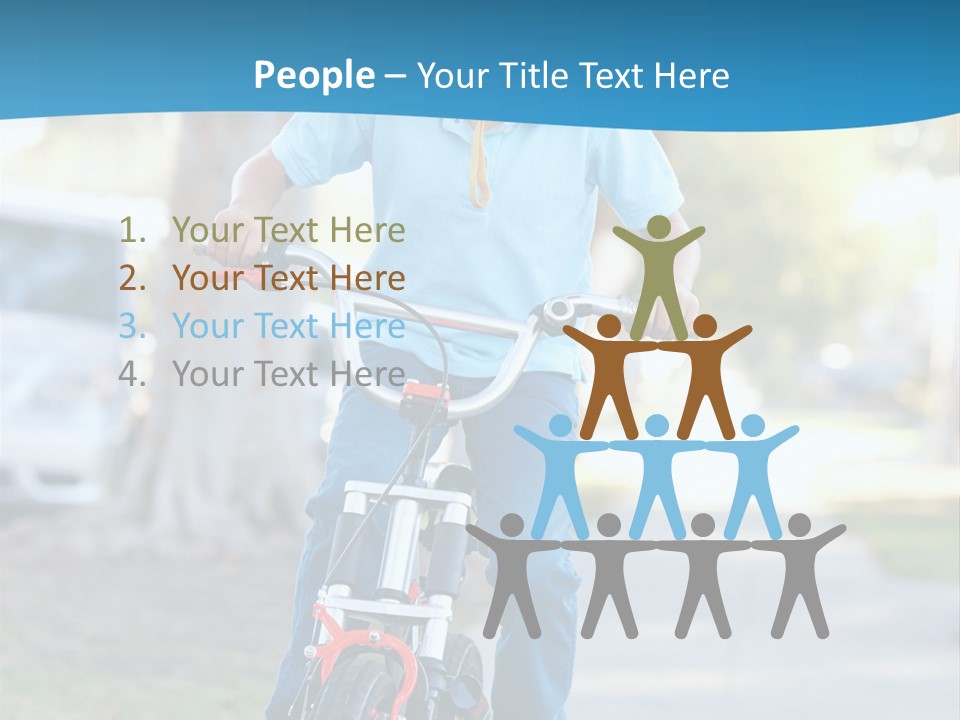 Technology Cooling Cool PowerPoint Template