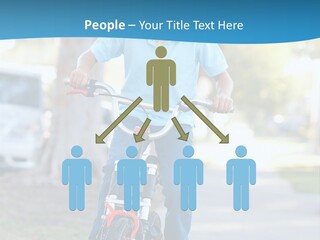 Technology Cooling Cool PowerPoint Template