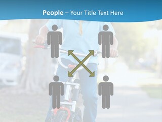 Technology Cooling Cool PowerPoint Template