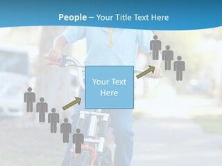 Technology Cooling Cool PowerPoint Template