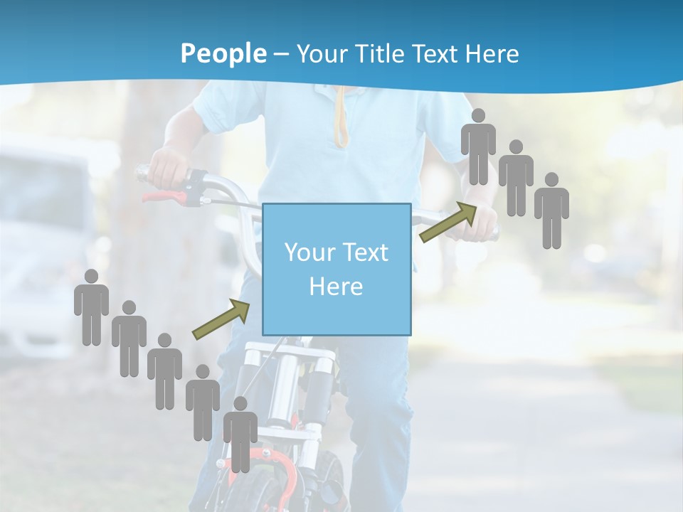 Technology Cooling Cool PowerPoint Template
