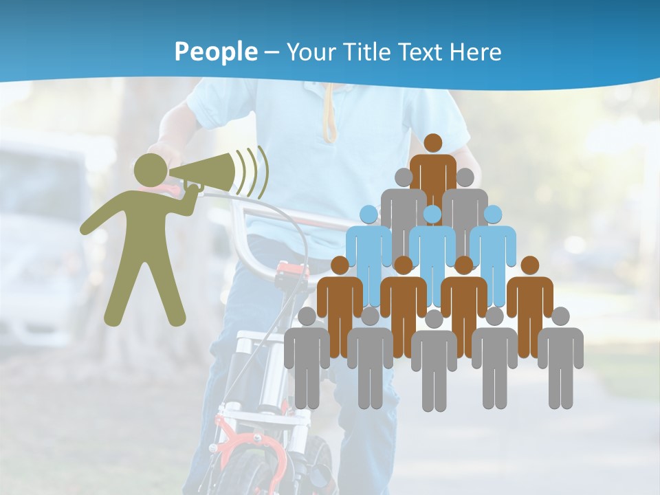 Technology Cooling Cool PowerPoint Template