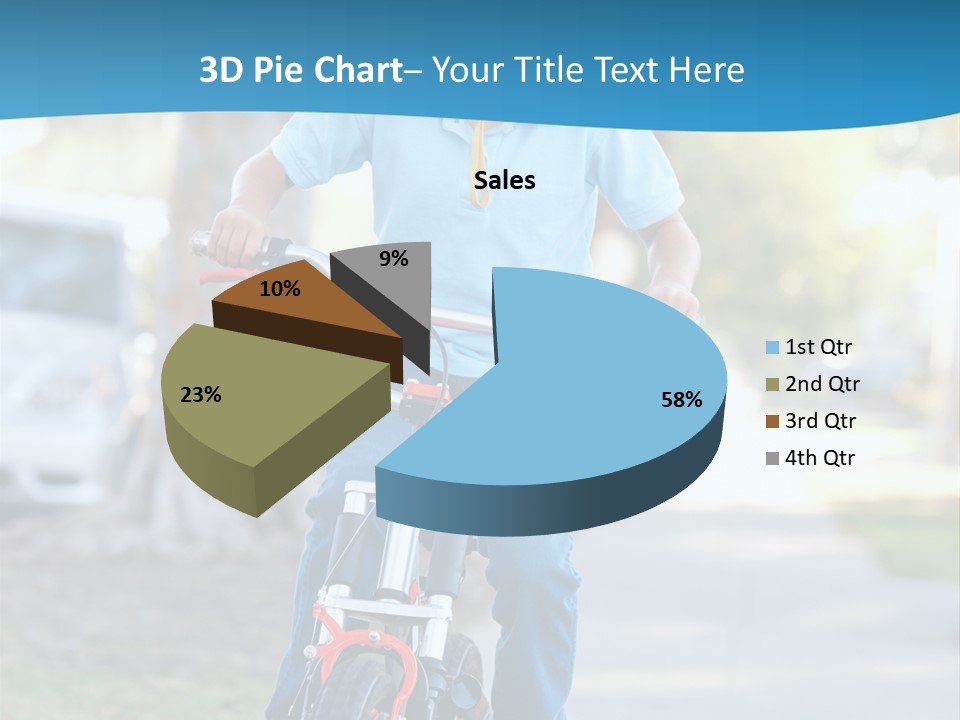 Technology Cooling Cool PowerPoint Template