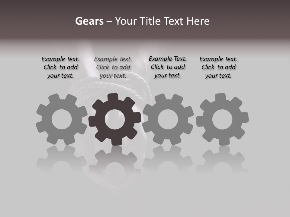 Climate Unit Condition PowerPoint Template