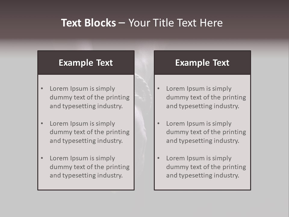 Climate Unit Condition PowerPoint Template