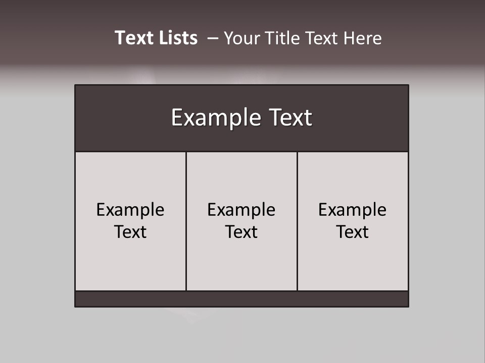 Climate Unit Condition PowerPoint Template