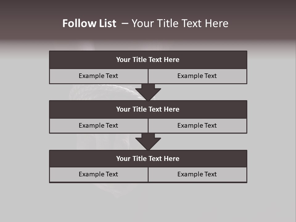 Climate Unit Condition PowerPoint Template