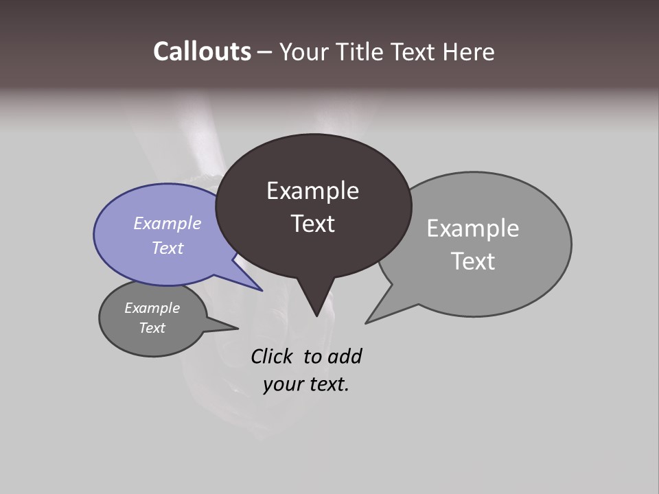 Climate Unit Condition PowerPoint Template