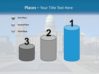 Condition Electric Cold PowerPoint Template