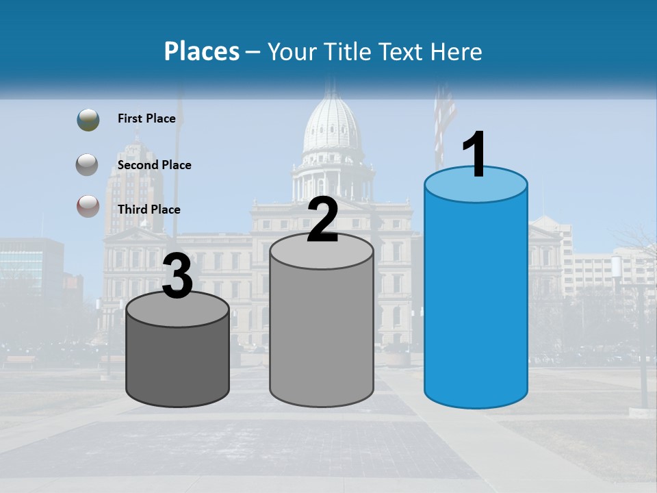 Condition Electric Cold PowerPoint Template