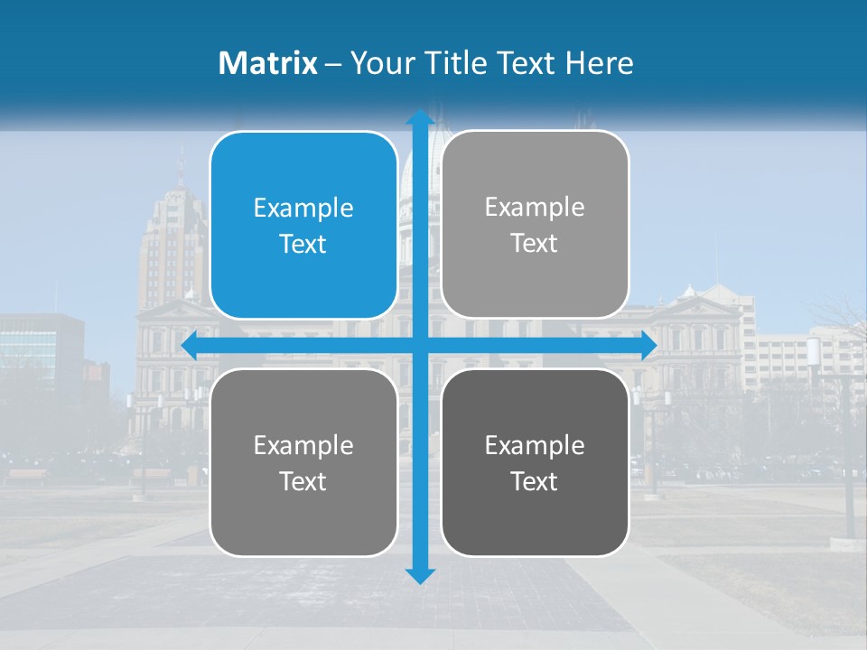 Condition Electric Cold PowerPoint Template