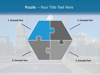 Condition Electric Cold PowerPoint Template