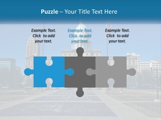 Condition Electric Cold PowerPoint Template