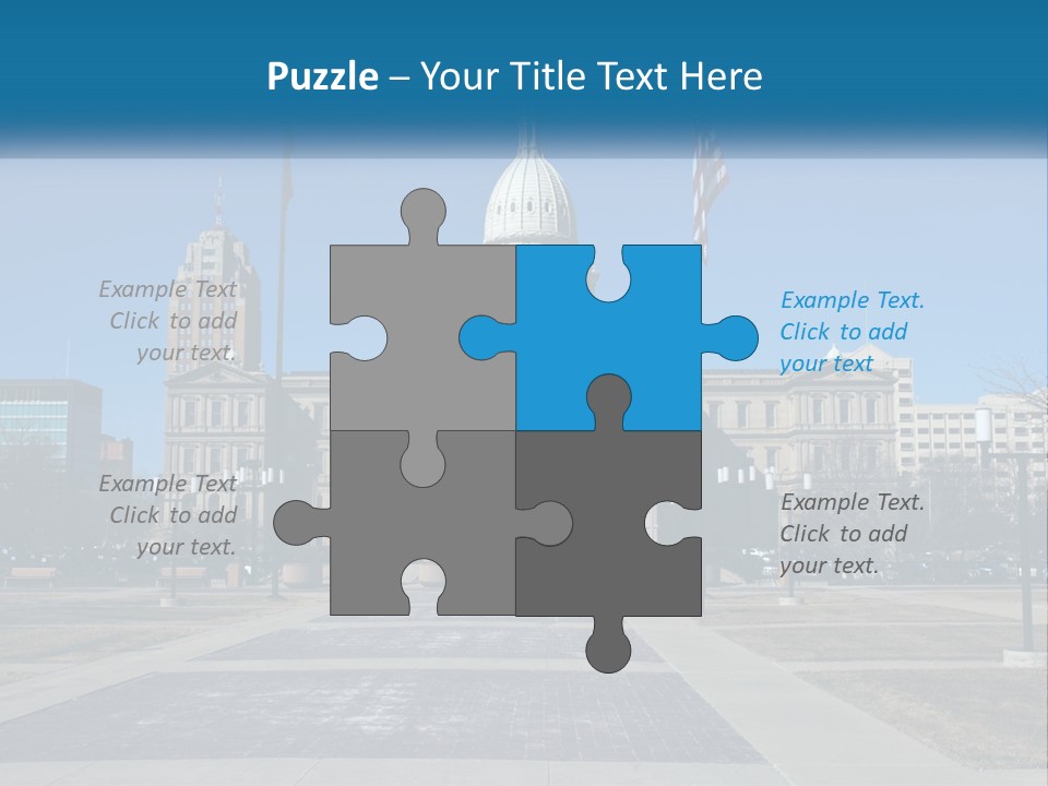 Condition Electric Cold PowerPoint Template